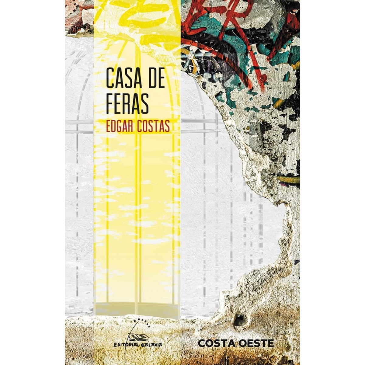 Casa de feras (Premio de Teatro Vidal Bolaño 2021) (Capa mole) 1