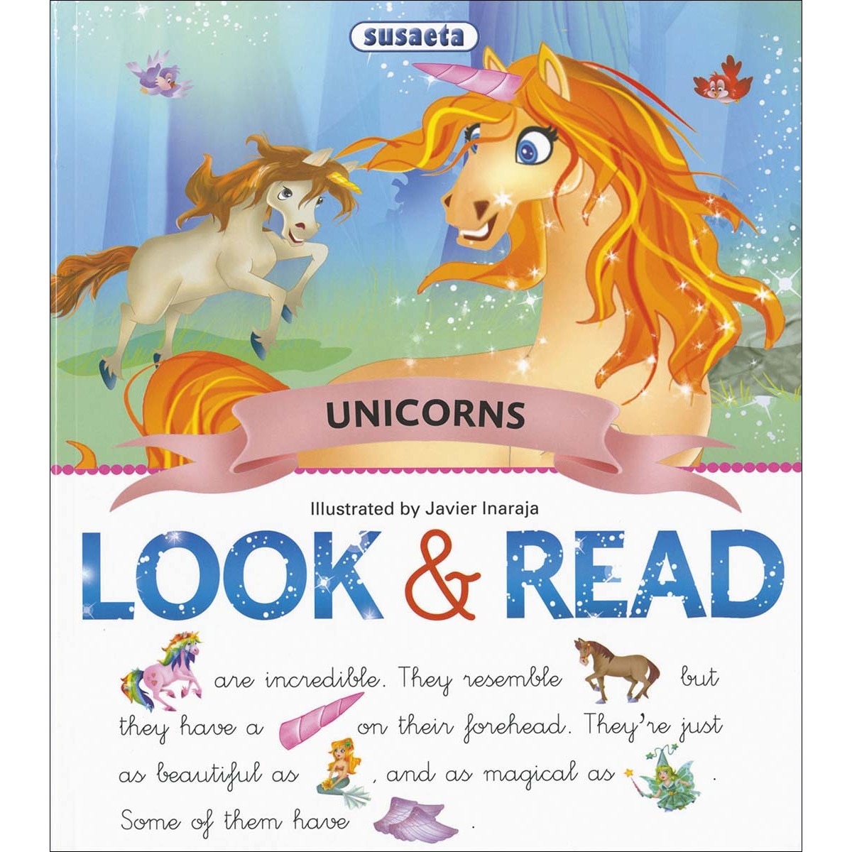 Unicorns(Tapa dura) 1