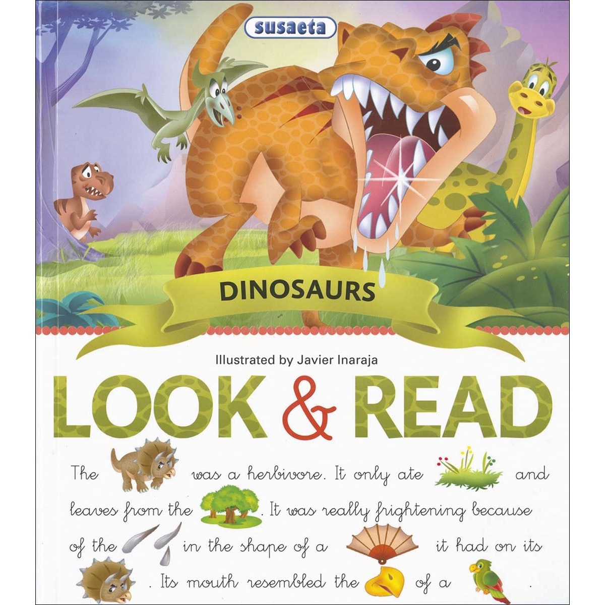 Dinosaurs(Tapa dura) 1