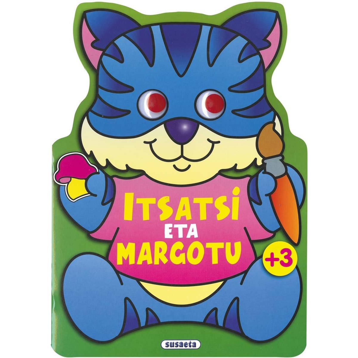 Itsatsi eta margotu 1