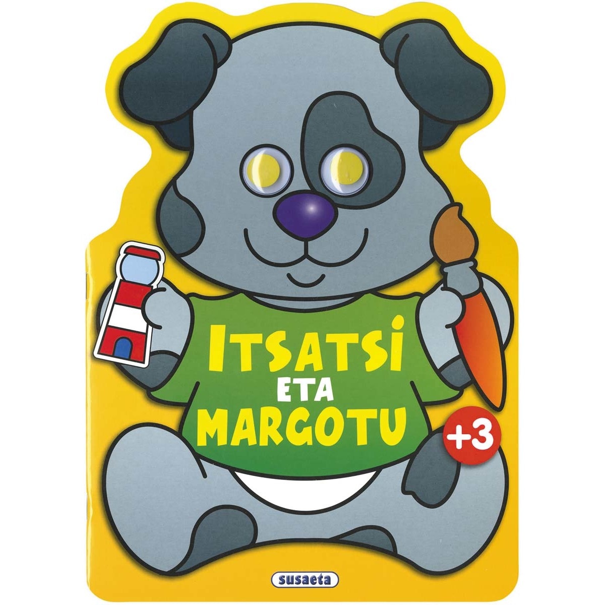 Imagem 0 de Itsatsi eta margotu