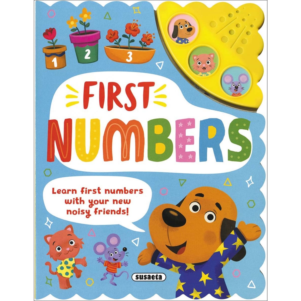 First Numbers (Capa mole) 1
