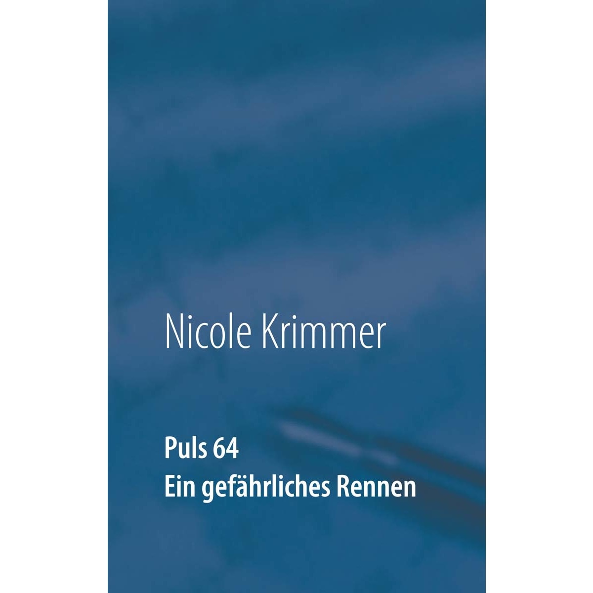 Imagem 0 de Puls 64: Ein gefährliches Rennen (Capa dura)