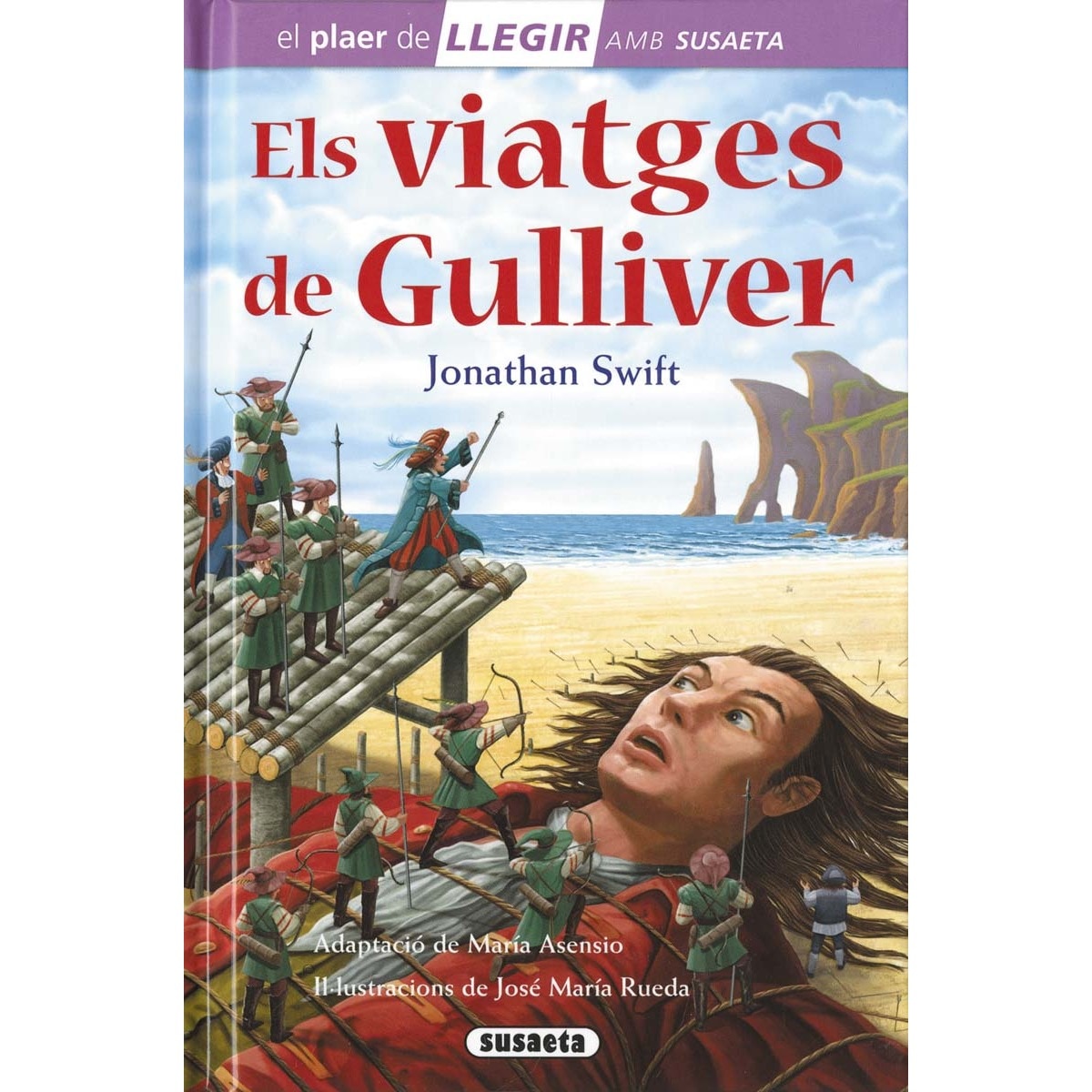 Imagen 0 de Els viatges de Gulliver