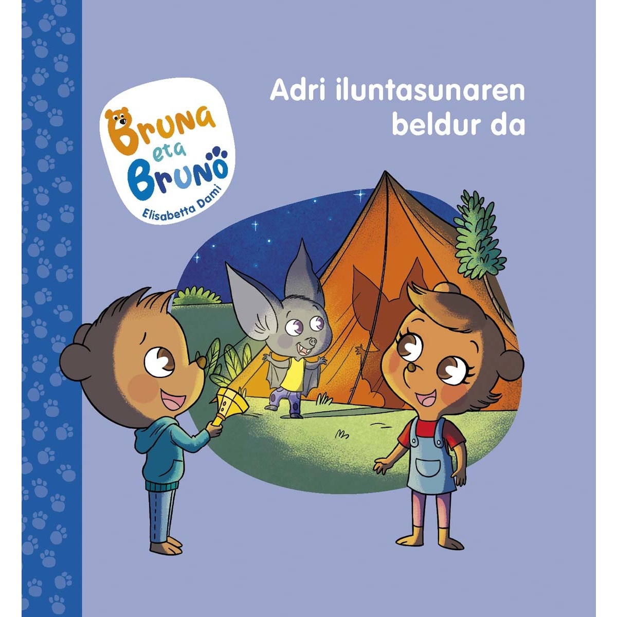 Adri iluntasunaren beldur da(Tapa dura) 1