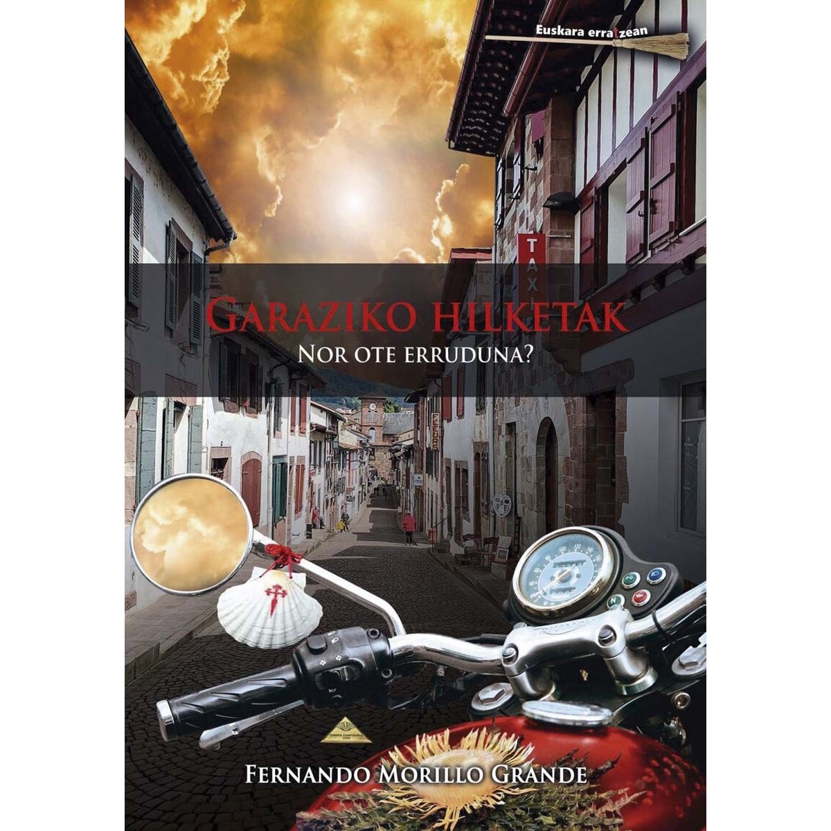 Imagem 0 de Garaziko hilketak: nor ote erruduna?