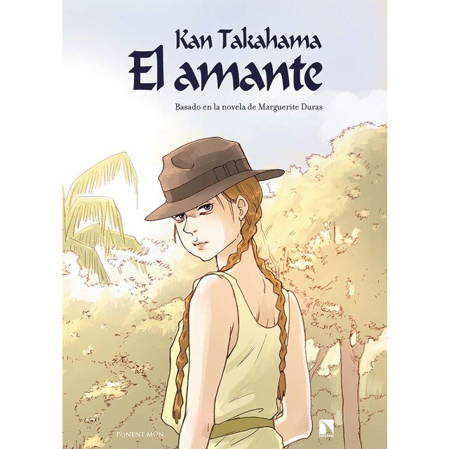 Imagem 0 de El amante(Tapa blanda)