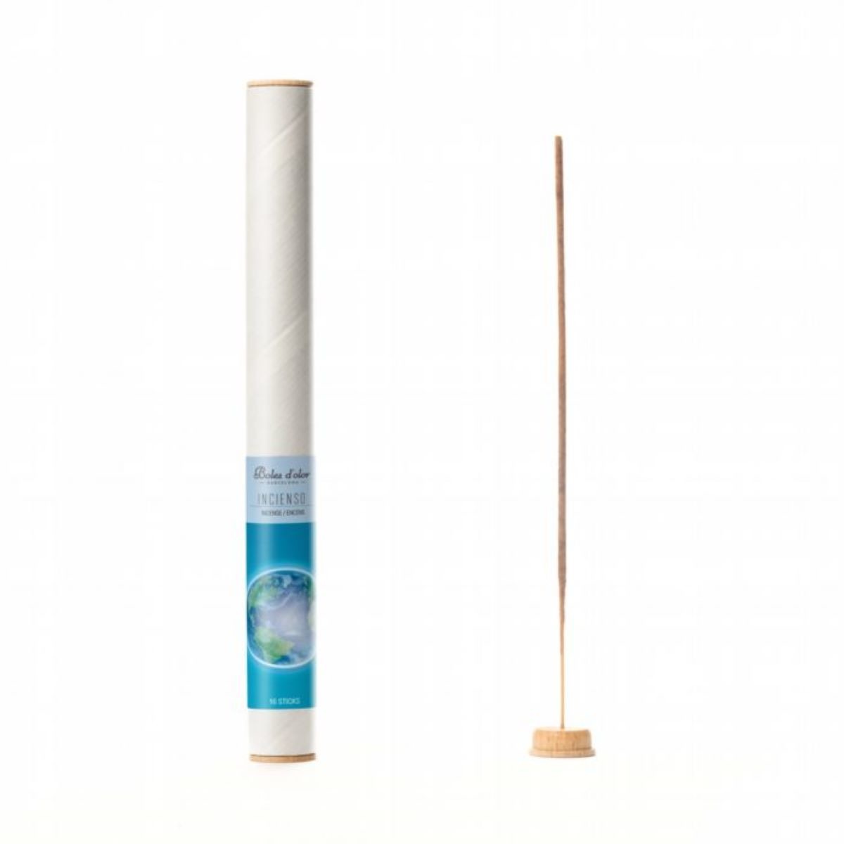 Incensos Ambiente O2 - 16 Sticks 1
