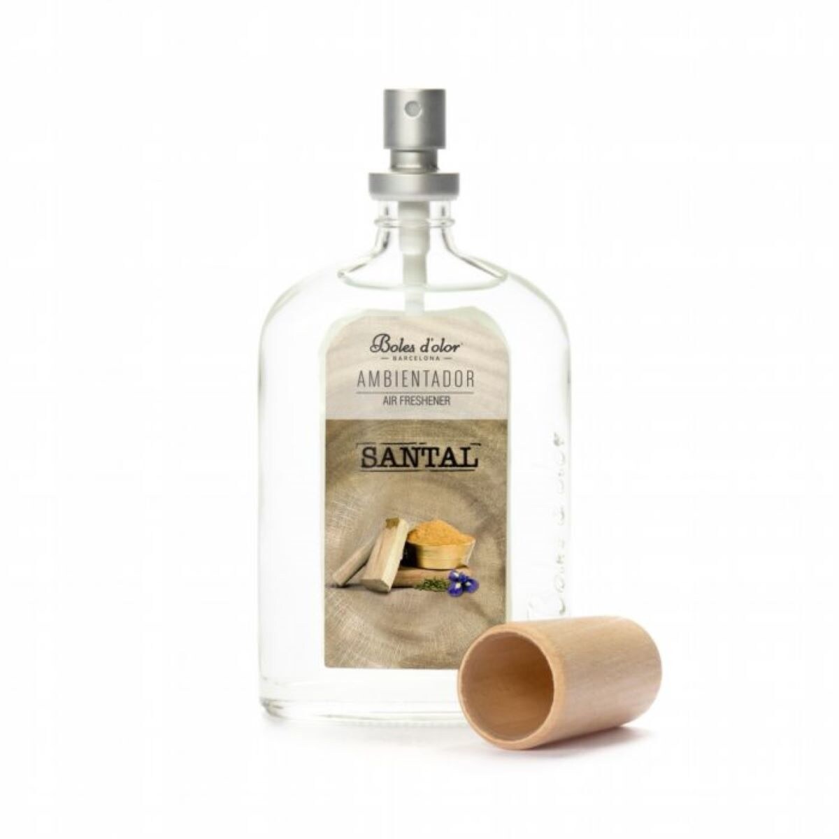 Ambientador Spray - Santal 1