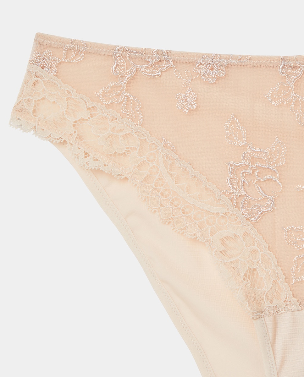 Cueca clássica cru Natural-2