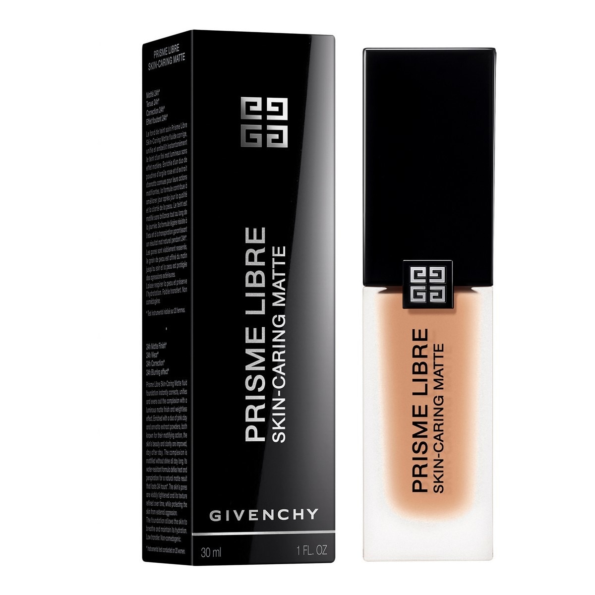 Base de Maquilhagem Prisme Libre Foundation Matte - 30 ml Nº4-C305-4