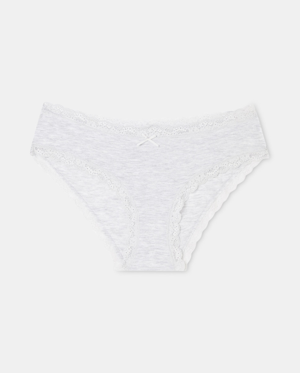 Braga suelta de mujer Unit Gris-3