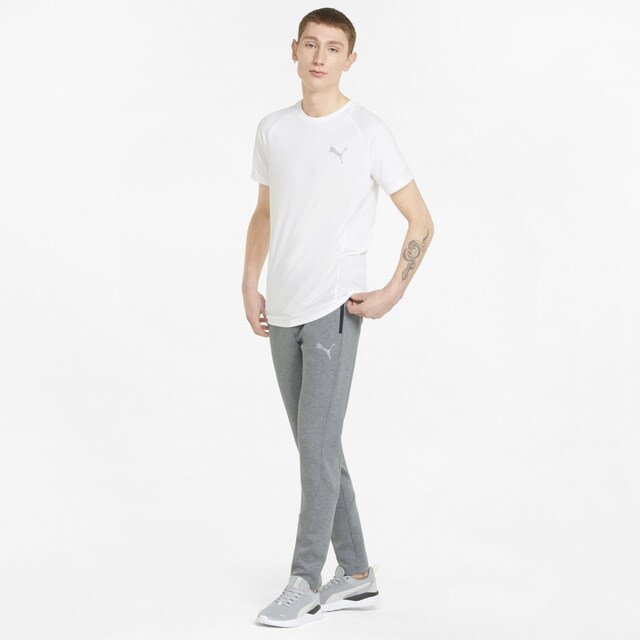 Pantalón de hombre Evostripe Puma · El Corte Inglés