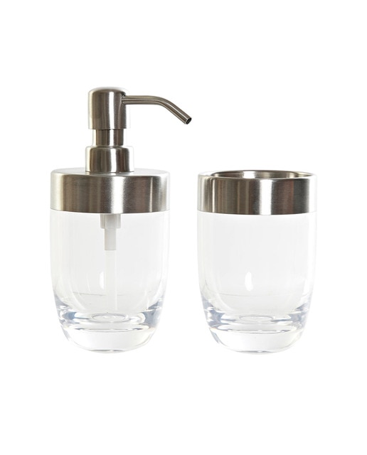 Imagen 0 de Set de baño poliestireno