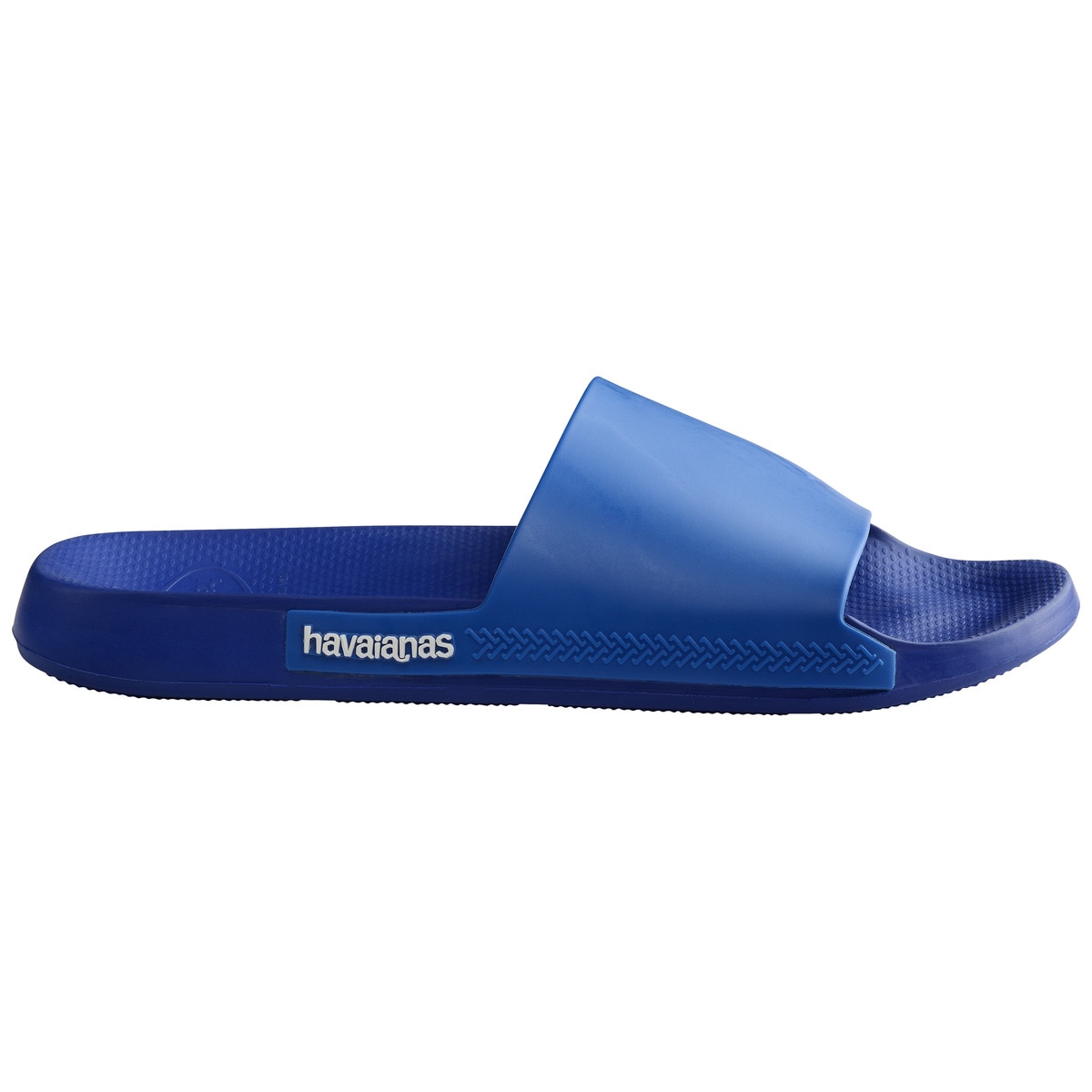 Chinelos Unissexo Slide Classic Azul-marinho-3