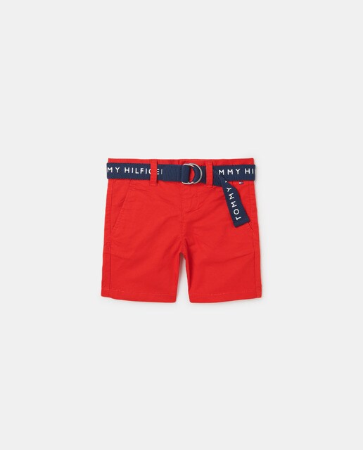 Bermudas y Shorts · Tommy Hilfiger · Moda infantil · El Corte Inglés (12)