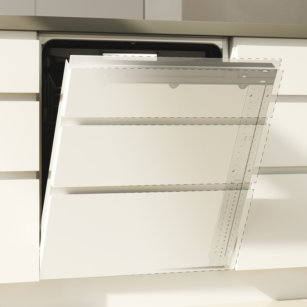 Accesorio Siemens SZ38BI00 para lavavajillas 4