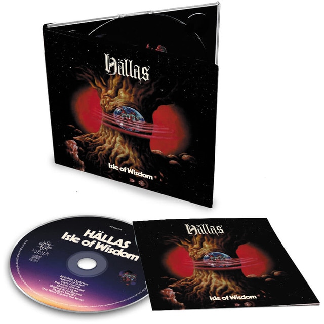 Imagen 0 de Isle Of Wisdom (CD)