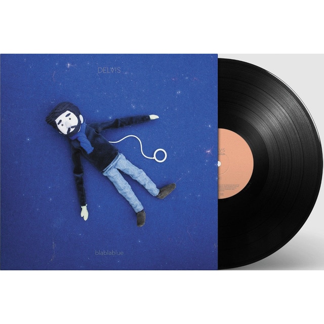 Imagen 0 de Blablablue (LP-Vinilo)