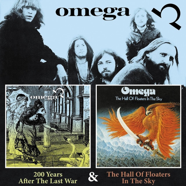 Imagen 0 de 200 Years After The Last War & The Hall Of & The Hall Of Floaters In The Sky (2 CD)