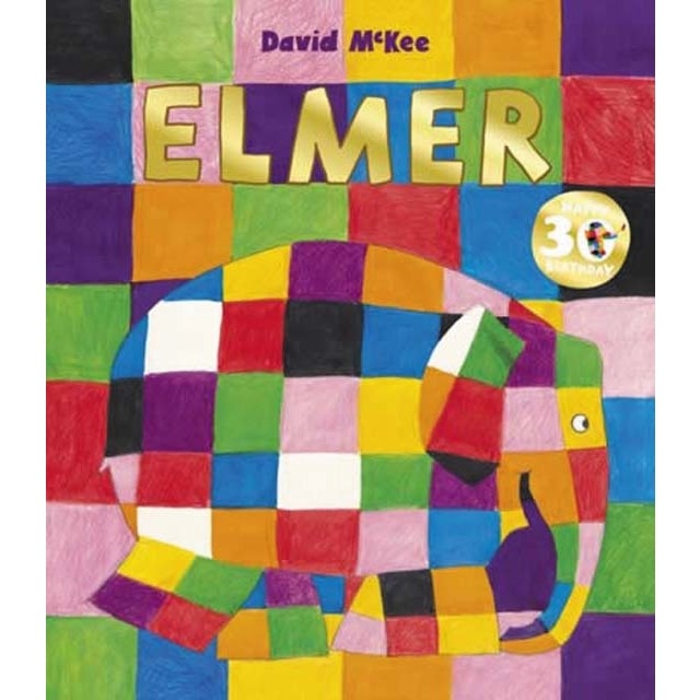 Imagen 0 de Elmer