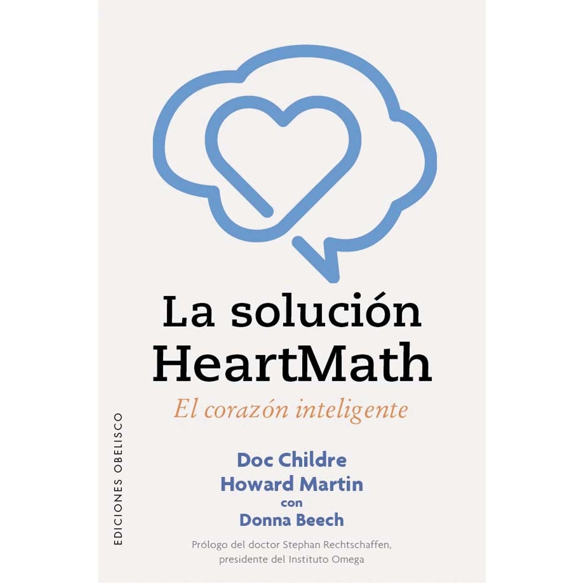 La solución heartmath(Tapa blanda) 1