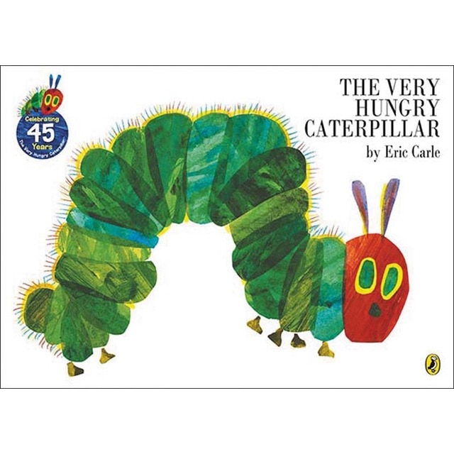 Very Hungry Caterpilar 1