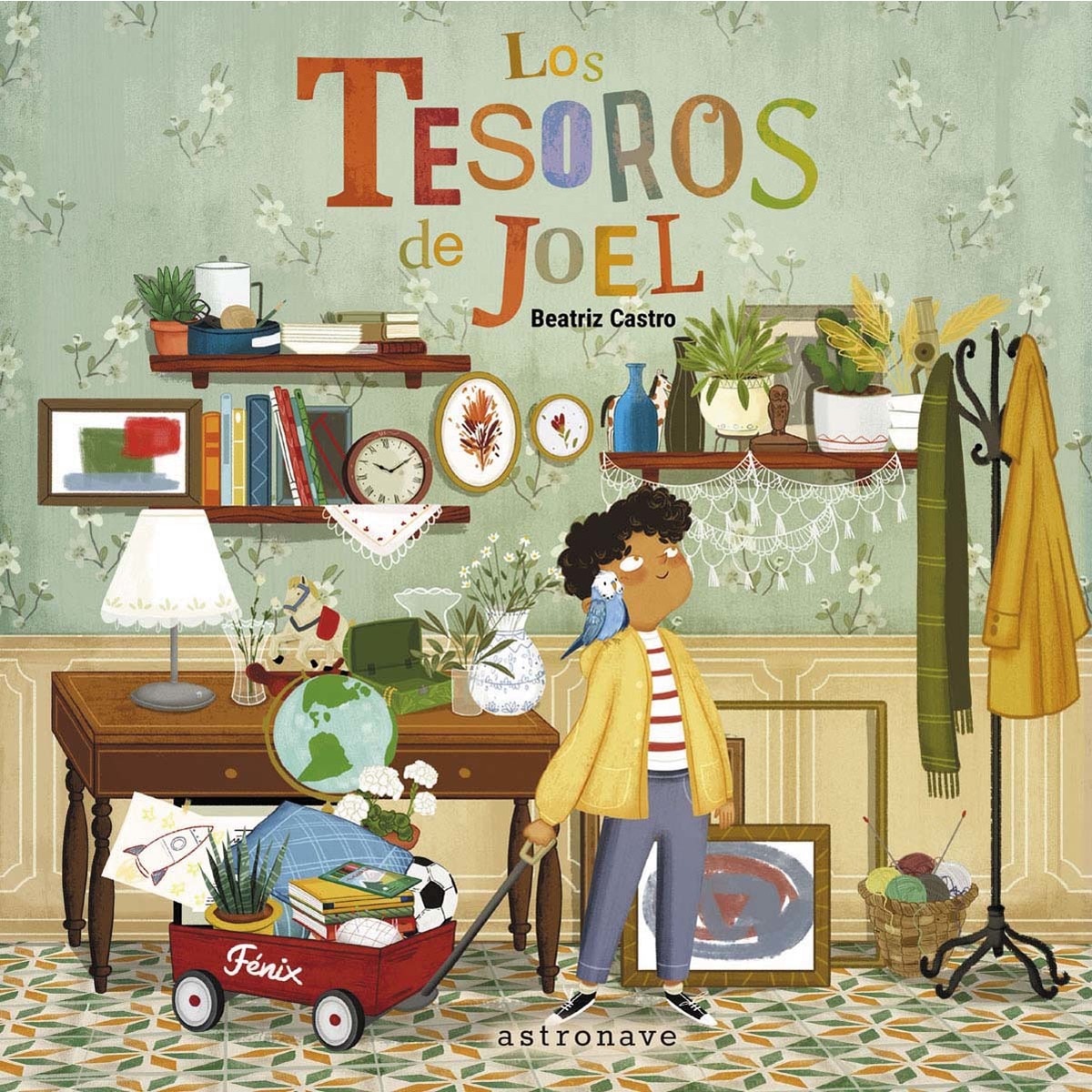 Imagem 0 de LOS TESOROS DE JOEL (Capa dura)