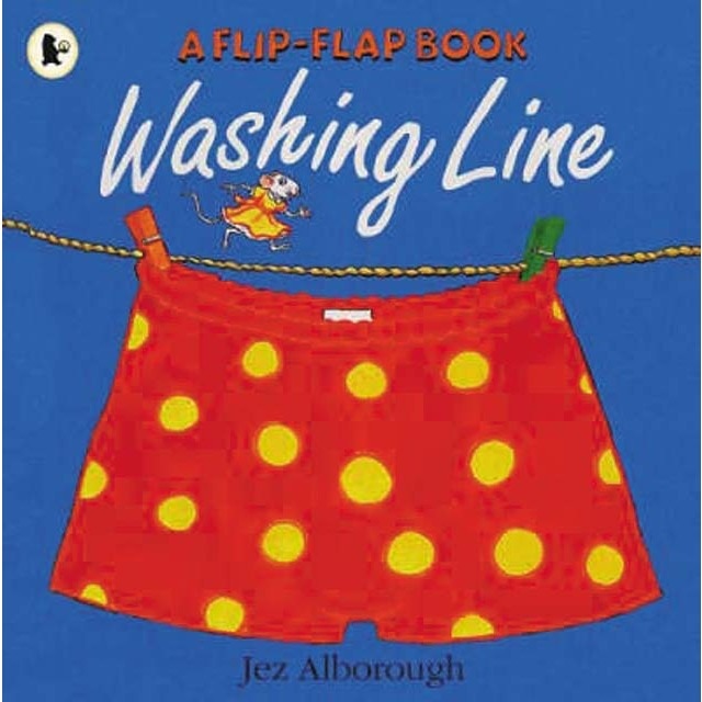 Washing line 1