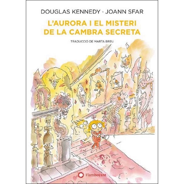 L'Aurora i el misteri de la cambra secreta (Capa mole) 1