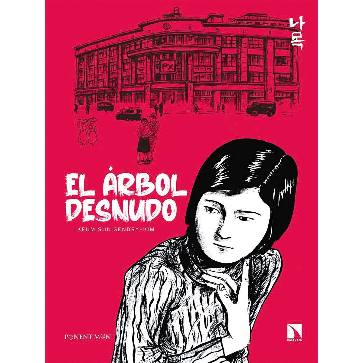 El árbol desnudo (Capa mole com abas) 1