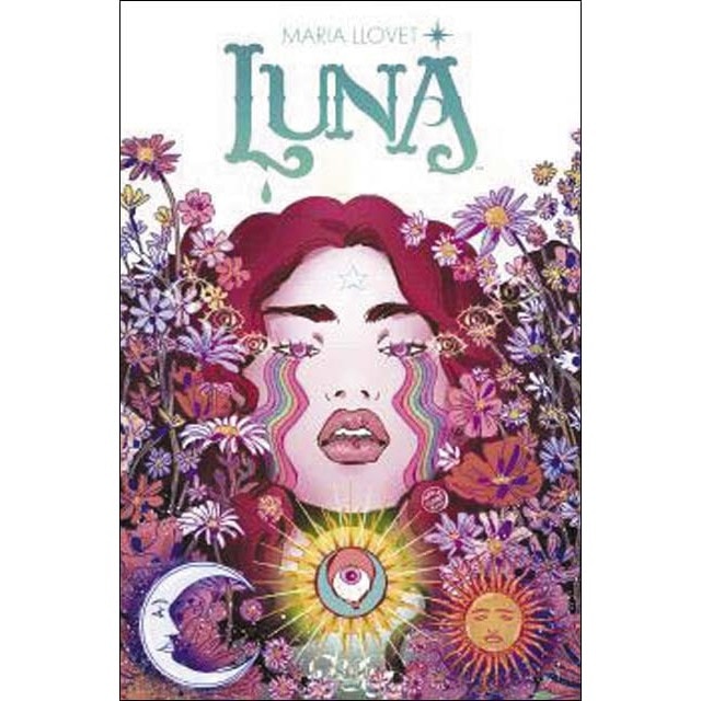 Imagen 0 de LUNA  (Tapa dura)
