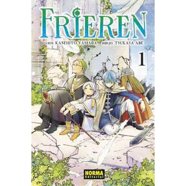 Imagem 0 de FRIEREN 01 (Capa mole)