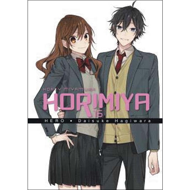 Imagem 0 de HORIMIYA 16: COFRE 1ª EDICIÓN (Capa mole)