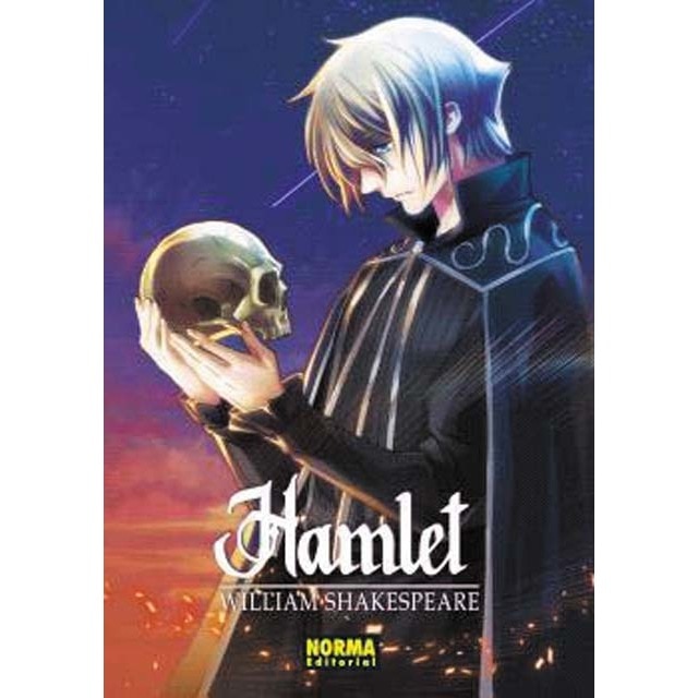 Imagem 0 de HAMLET (CLÁSICOS MANGA) (Capa mole)