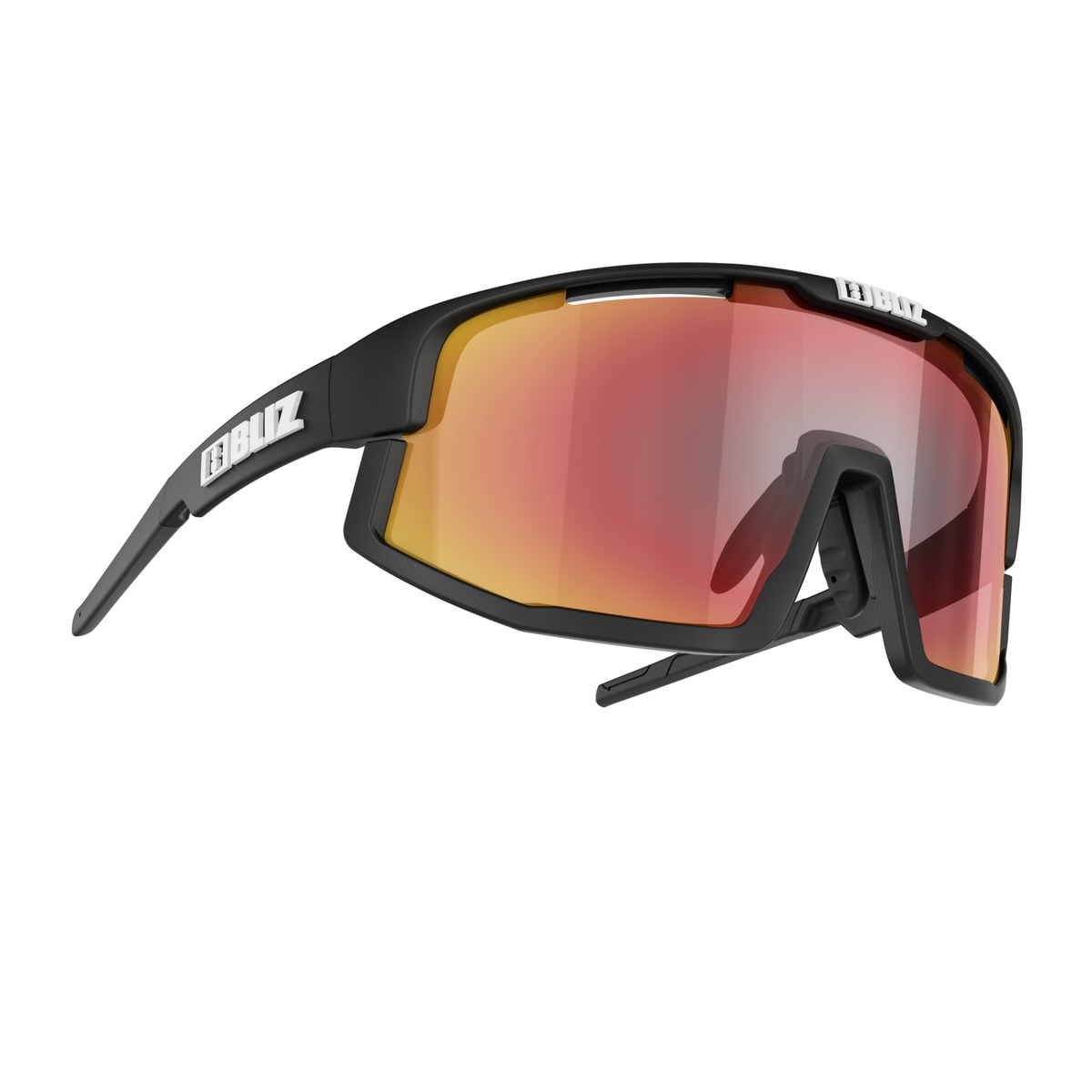 Imagem 0 de Óculos de Ciclismo Vision Black Bliz