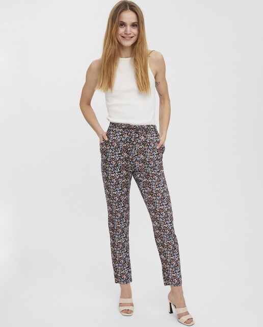 Pantalones rectos mujer · Negros · Moda mujer · El Corte Inglés (160) · 2
