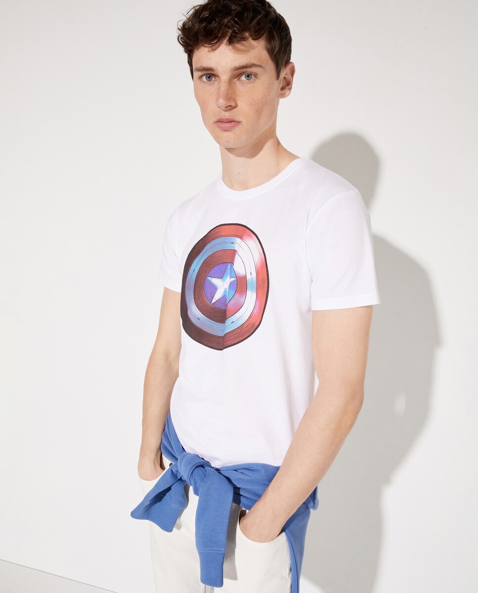 Nuevo Camisetas Marvel Hombre | Compra Online a Precios Super Baratos