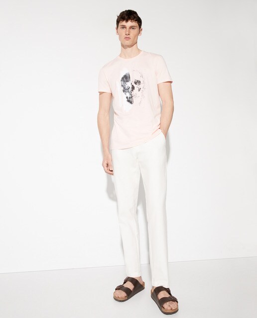 Camiseta de hombre de manga corta · Easy Wear · El Corte Inglés