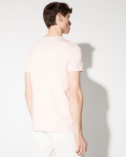 Camiseta de hombre de manga corta · Easy Wear · El Corte Inglés