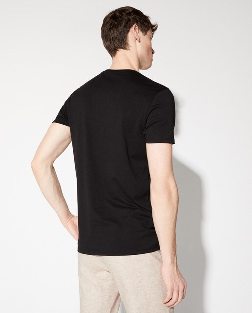 Camiseta de hombre de manga corta · Easy Wear · El Corte Inglés