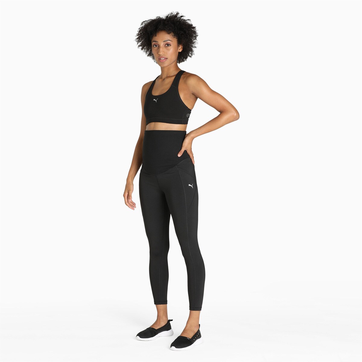 Mallas de mujer Maternity FAV Forever HW 7/8 Puma · El Corte Inglés