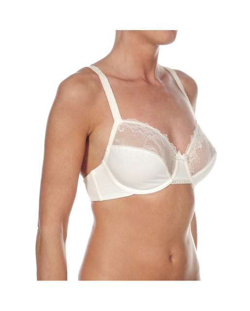 Imagen 0 de Sujetador con aro sin relleno Lucía