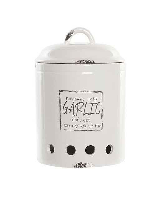 Imagen 0 de Bote dolomite, ajos color blanco