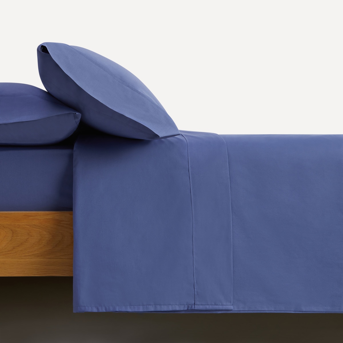 Drap de dessus en percale de 200 fils