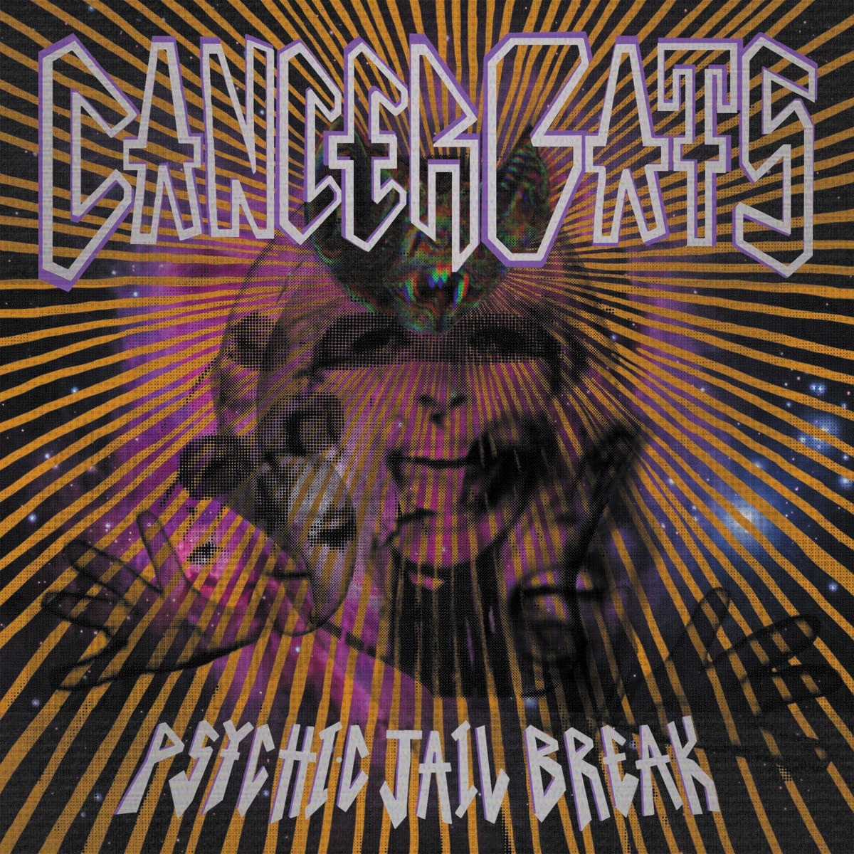 Imagen 0 de Psychic Jailbreak (CD)