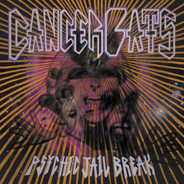 Imagen 0 de Psychic Jailbreak (CD)