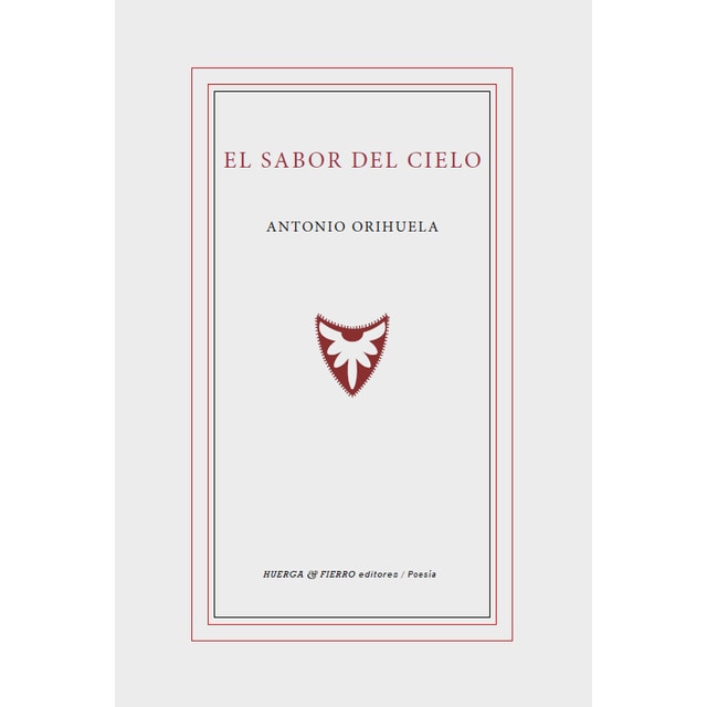 El sabor del cielo (Capa mole com abas) 1