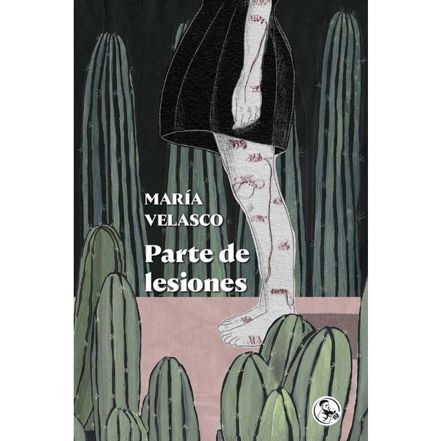 Imagem 0 de Parte de lesiones (Capa mole com abas)