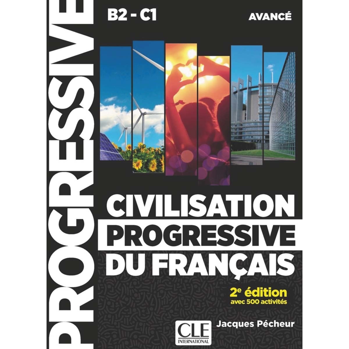 Civilisation progressive du français - niveau avan 1